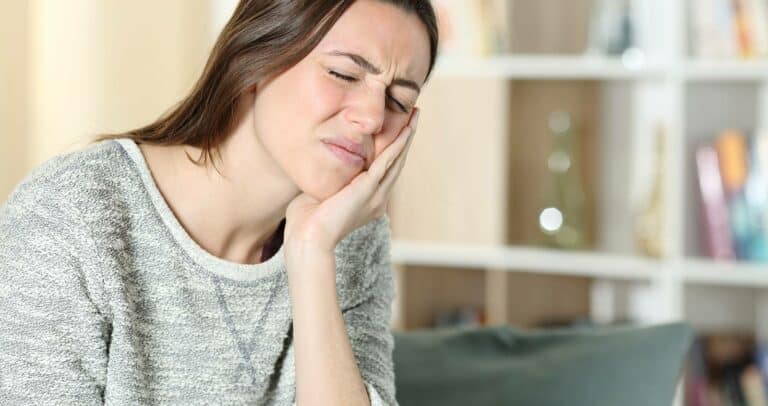 TMJ AND TOOTH PAIN