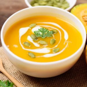 Butternut Squash Soup