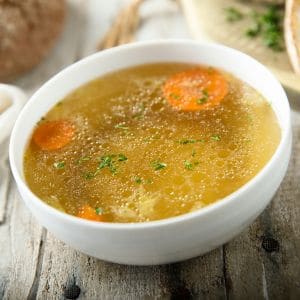 Chicken Broth