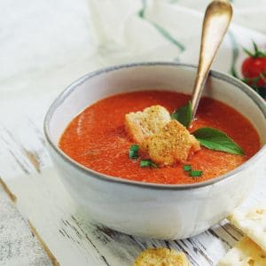 Creamy Tomato Soup