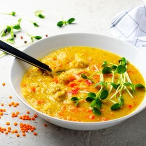 Lentil Puree