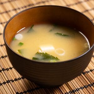 Miso Soup (Without Solid Ingredients)