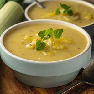 Potato Leek Soup