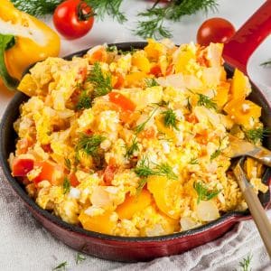 Scrambled Eggs