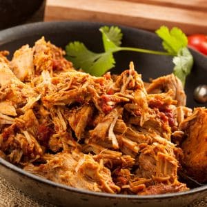 Shredded Chicken