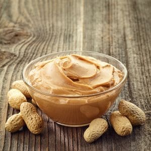 Smooth Nut Butters (Peanut, Almond, Cashew)