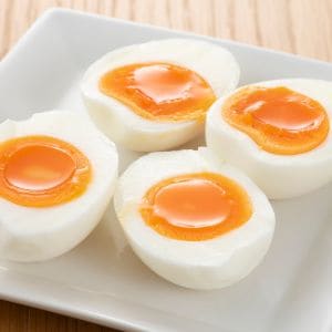 Soft-Boiled Eggs