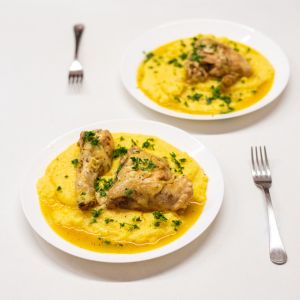 Soft Polenta