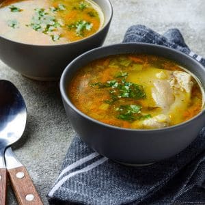 Vegetable Broth