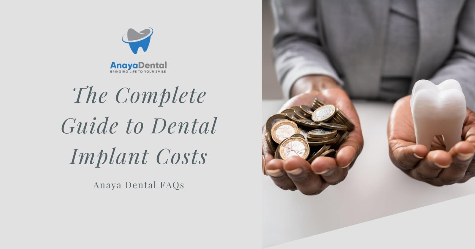 how much do dental implants cost