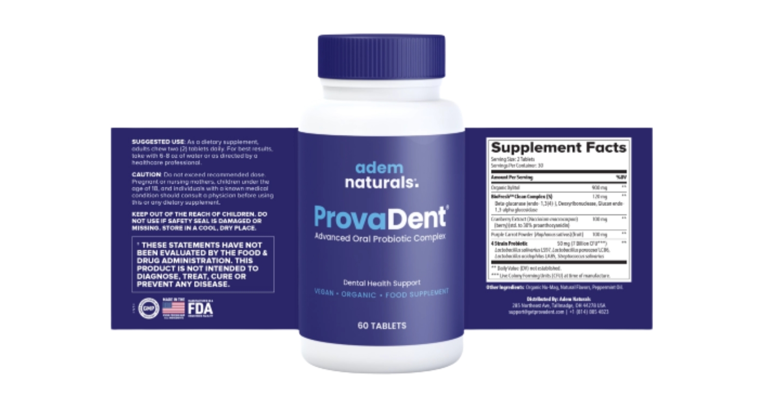 is provadent legit