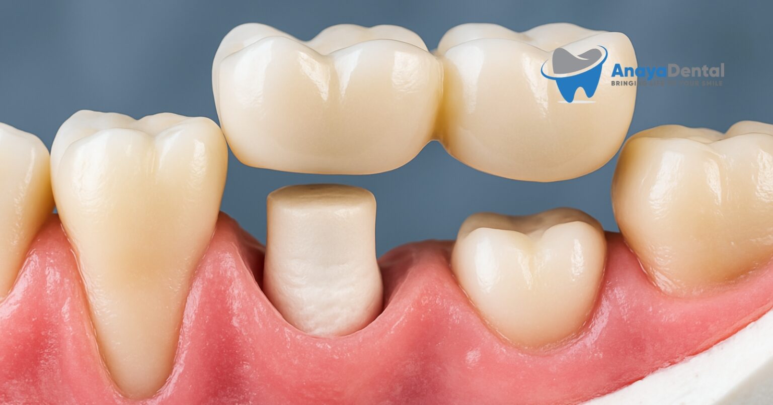 Section Bridge ADA Codes: Description, Coverage & Costs - Anaya Dental