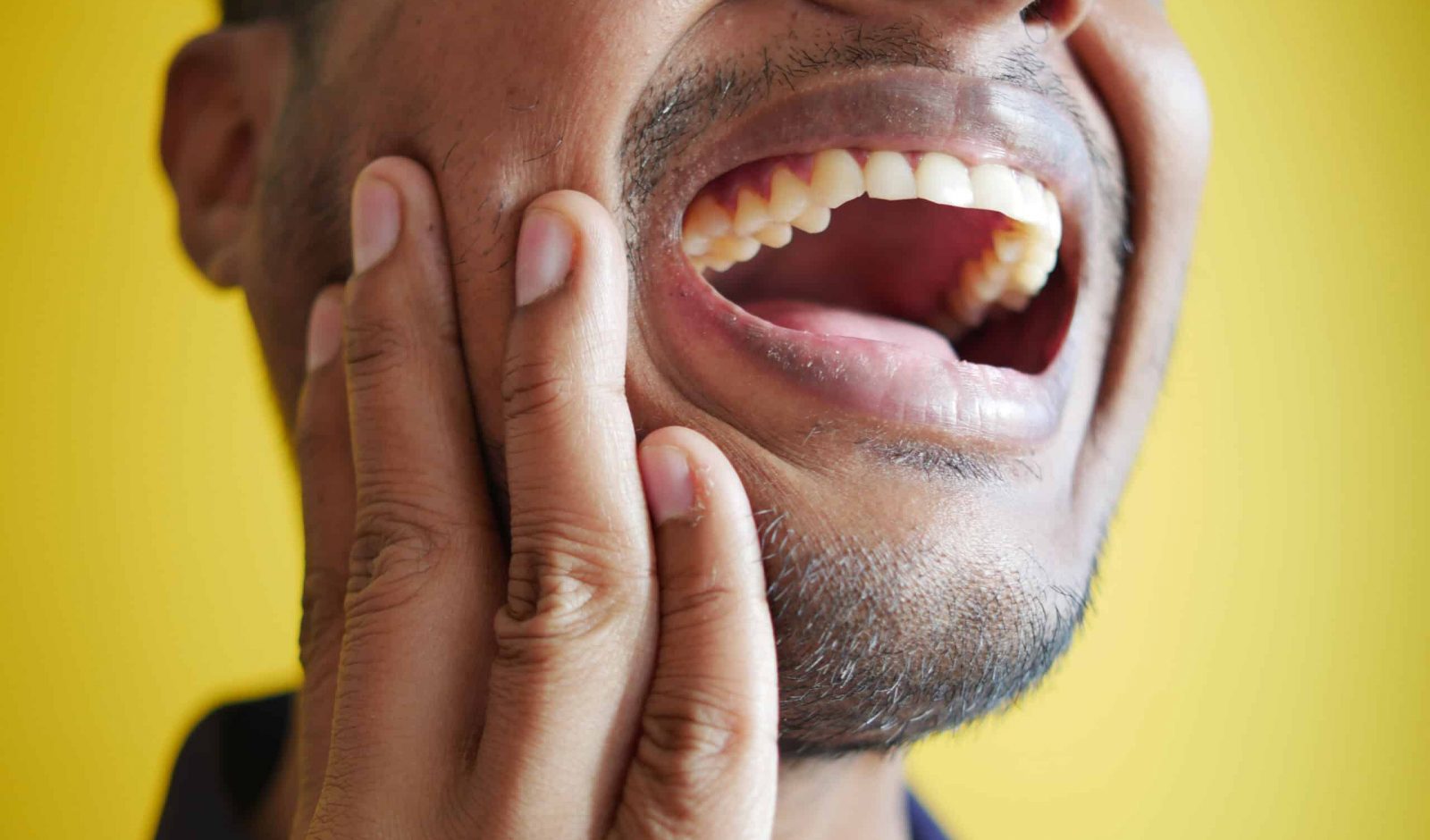 symptoms of ill-fitting dental bridge